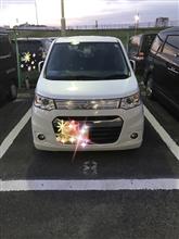 ナナミチさんのWAGON_R_STINGRAY