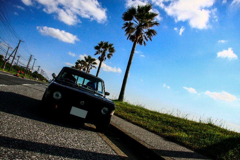 Goooさんの128 Rally