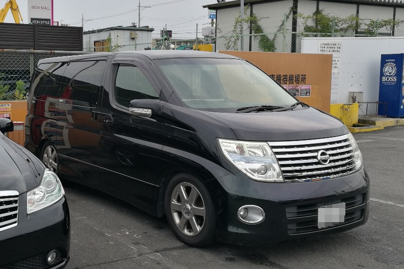 エルグランド 日産 まさみくんsky23の愛車 みんカラ