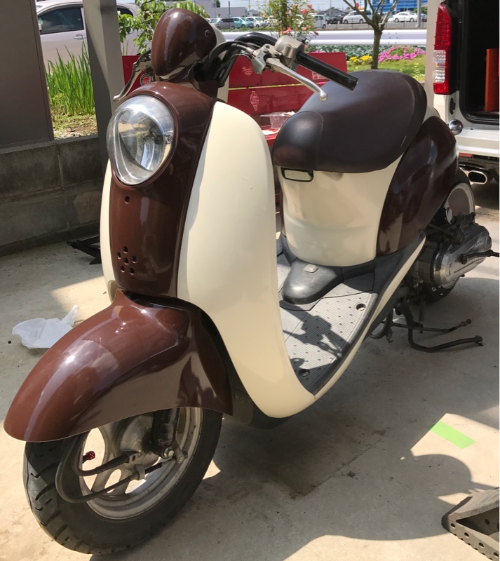 もりぞぅさんのスクーピー