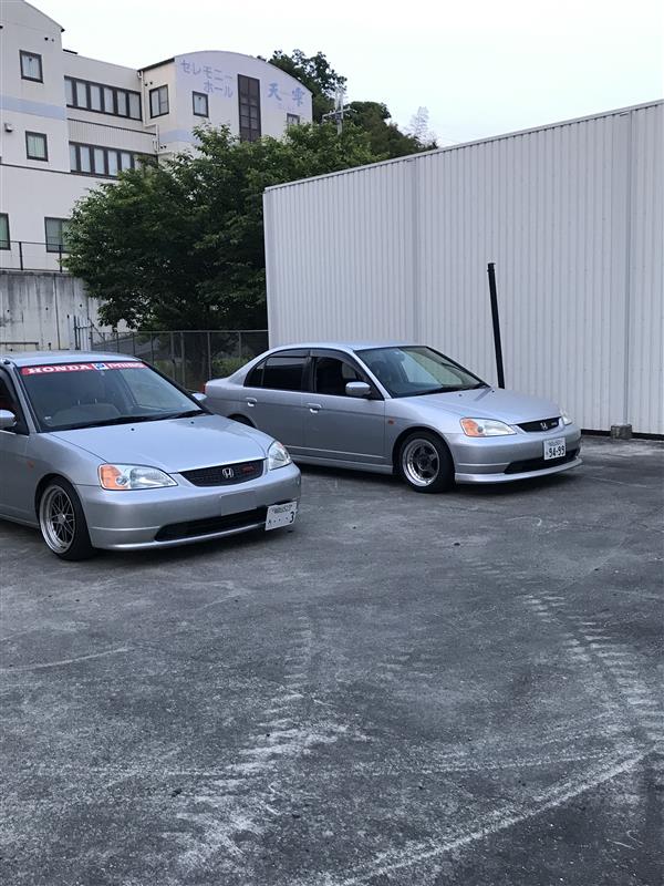 シビックフェリオ ホンダ Es Civicの愛車 みんカラ