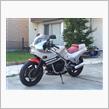 パープのNS250R