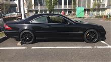 小粋なBimmerさんのCLクラス 左サイド画像