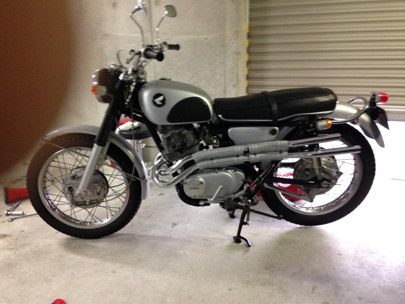 nobunobu32さんのCL250