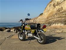 sin_yamaさんのMONKEY_Z50J-1