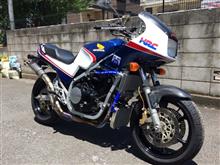 セピア坊主さんのVF750F