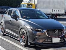2.0ＳさんのCX-3