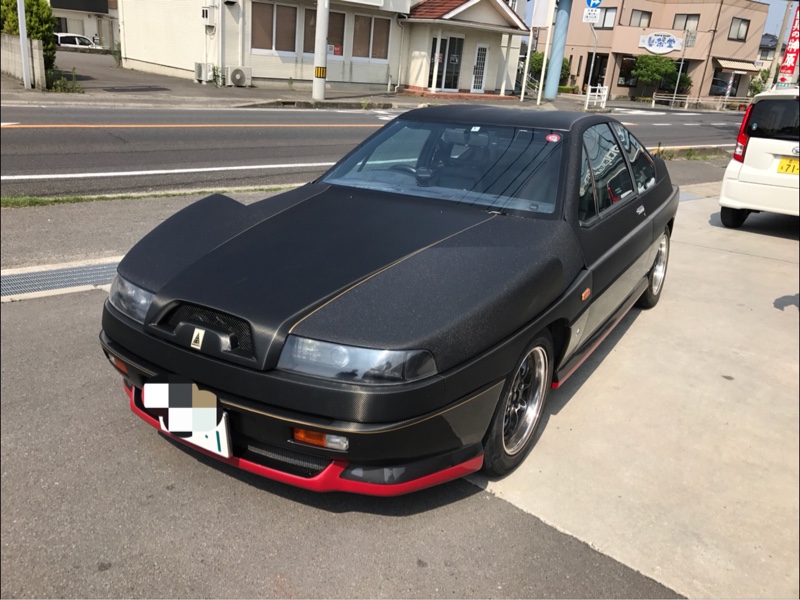 TakaMITさんのオーテック ザガート ステルビオ