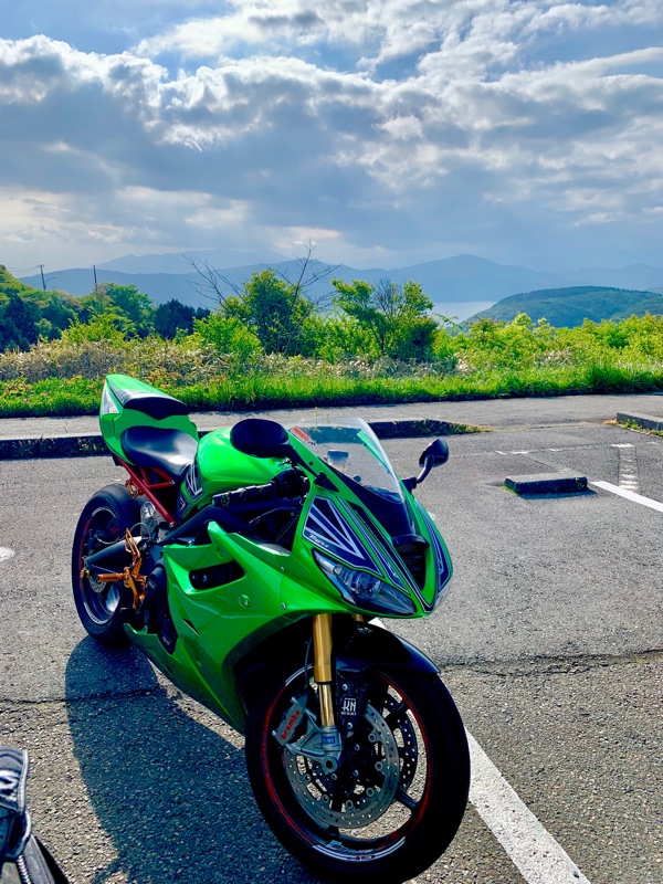 masachikaさんのデイトナ675R