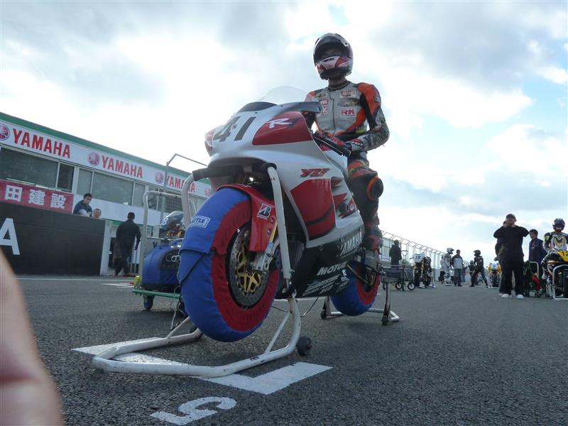 yukizor7さんのYZF-R7