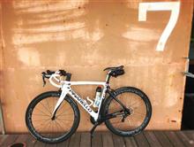 まと吉さんのPINARELLO_GAN