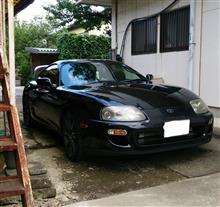 トヨタ スープラ GF-JZA80