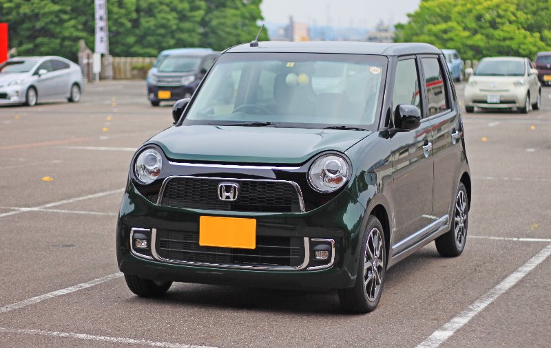 N One ホンダ しん Viercouleurの愛車 みんカラ