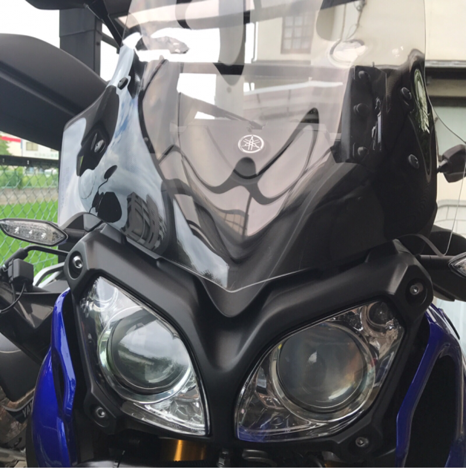 ゆきかぜさんのXT1200ZEスーパーテネレ