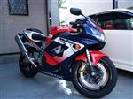 ホンダ CBR929RR