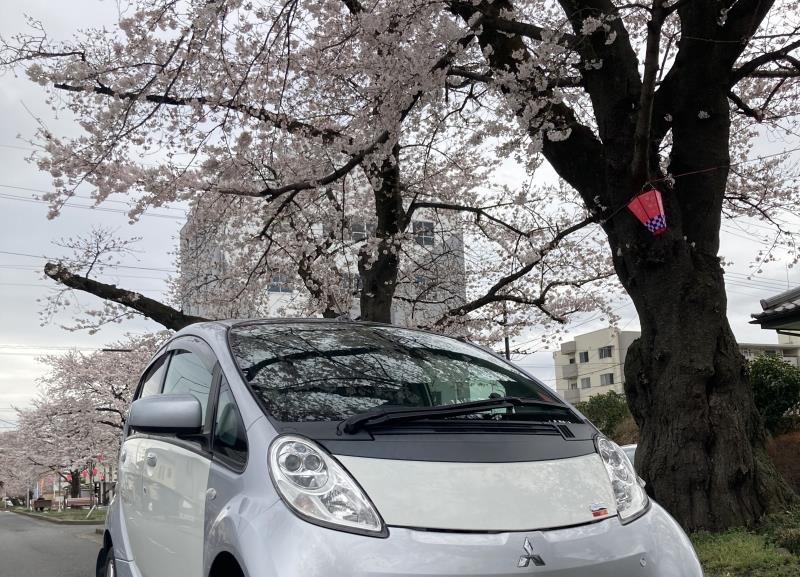 yoppi01さんのi-MiEV