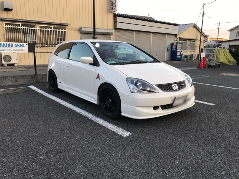 シビックタイプr ホンダ Y Ep3の愛車 みんカラ