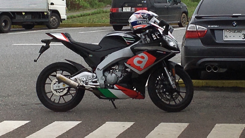 よしS7さんのrs4 50