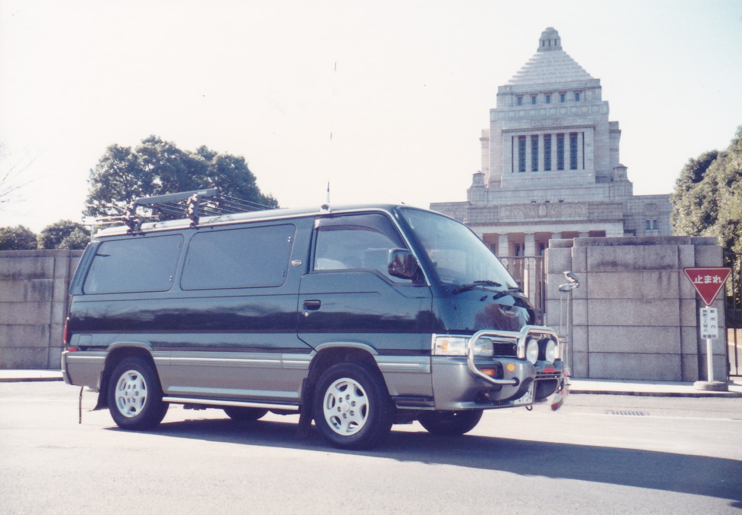 日産 ホーミーコーチ