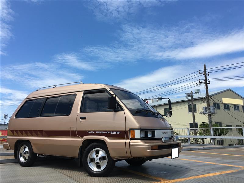 NOBU AUTO SERVICEさんのマスターエースサーフ
