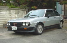赤KANさんのアルファスッド