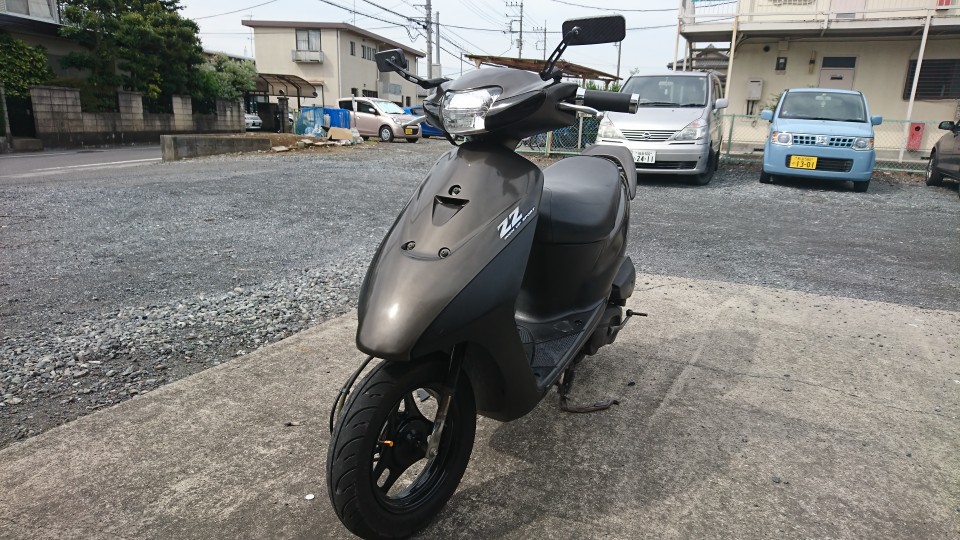 スズキ レッツ