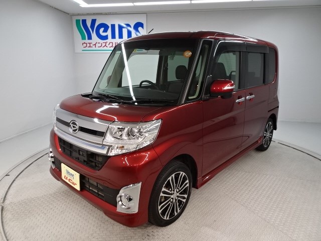 ダイハツ タントカスタム