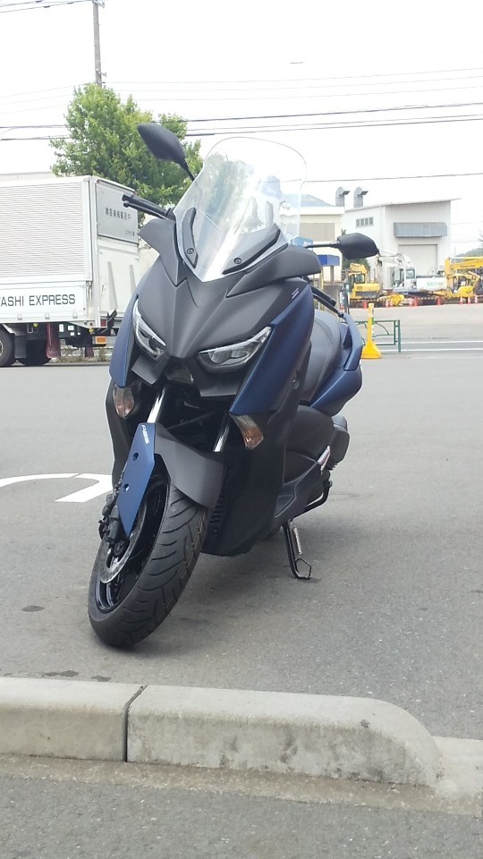 B.METALさんのエックスマックス
