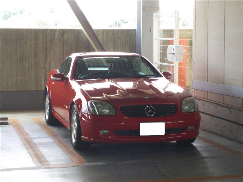 KolnさんのSLK