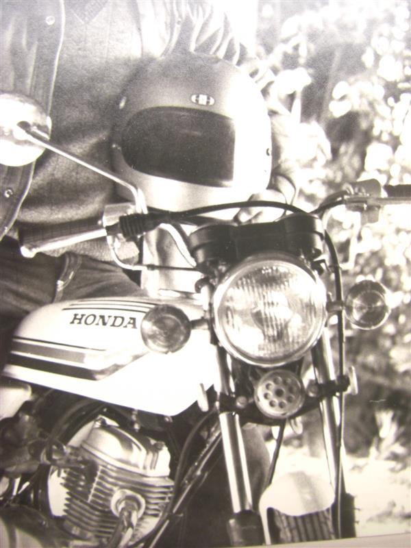 R194さんのCB50JX-1
