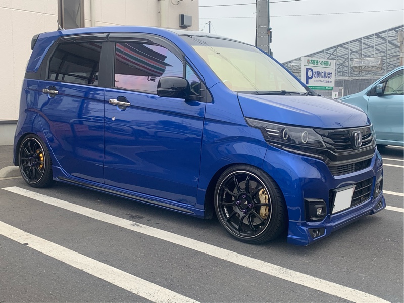 ホンダ N Wgn カスタム オーナーページ みんカラ 車 自動車sns ブログ パーツ 燃費 整備