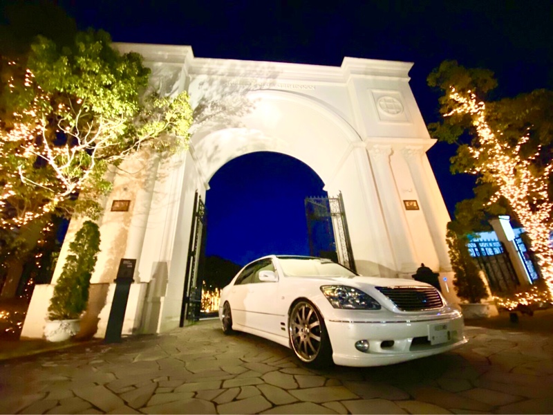 lilicocoさんのセルシオ