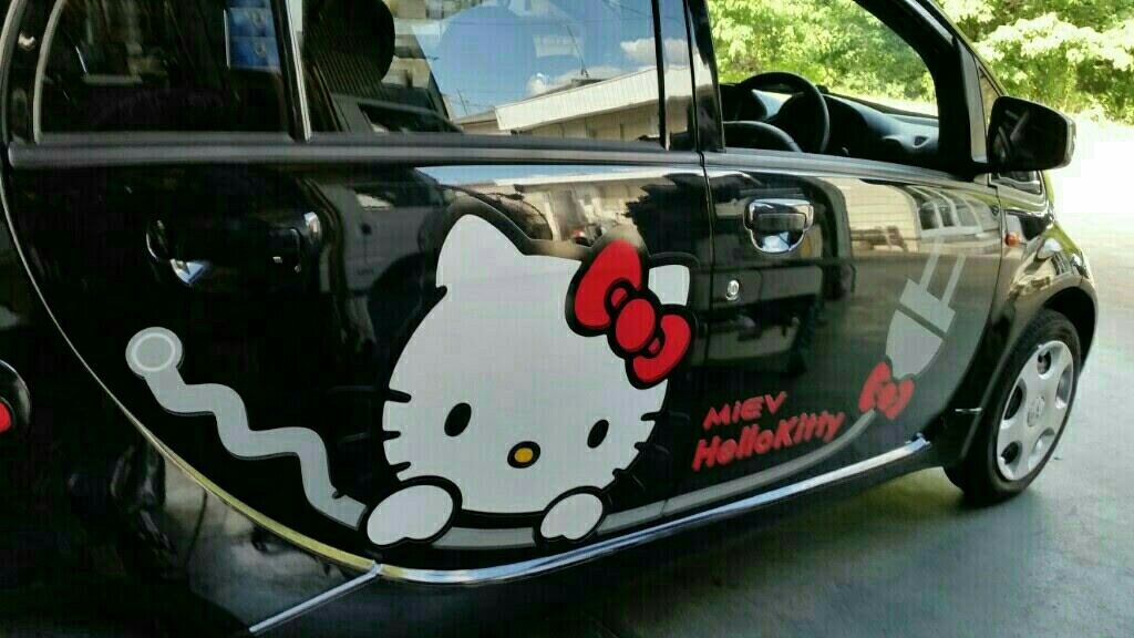 おっ! Kei (^▽^;)さんのi-MiEV