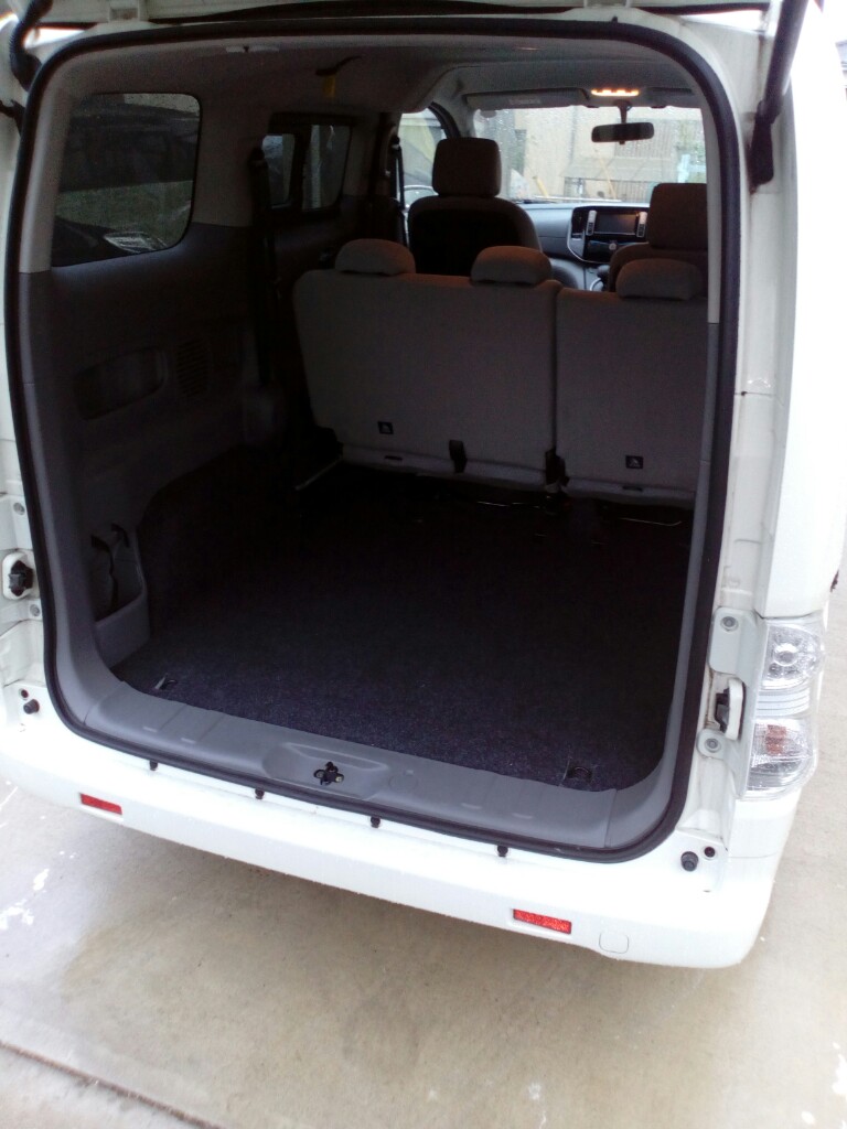 すだきよさんのe-NV200