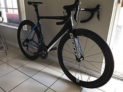 Raysx5さんのGIANT PROPEL ADVANCED SL ISP