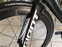 Raysx5さんのGIANT PROPEL ADVANCED SL ISP 左サイド画像