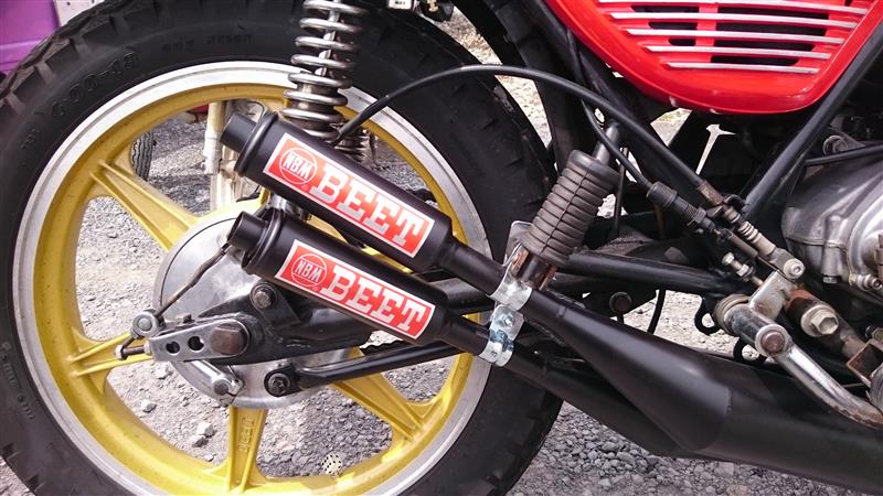 makoto1225さんの400SS