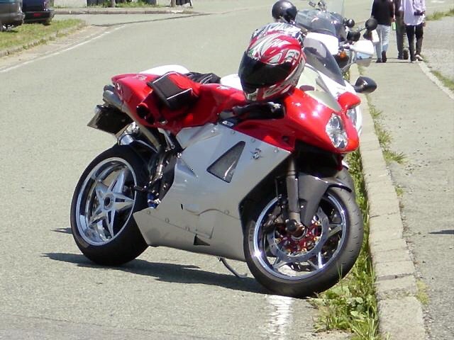 yuyamanv001さんのF4S EV03