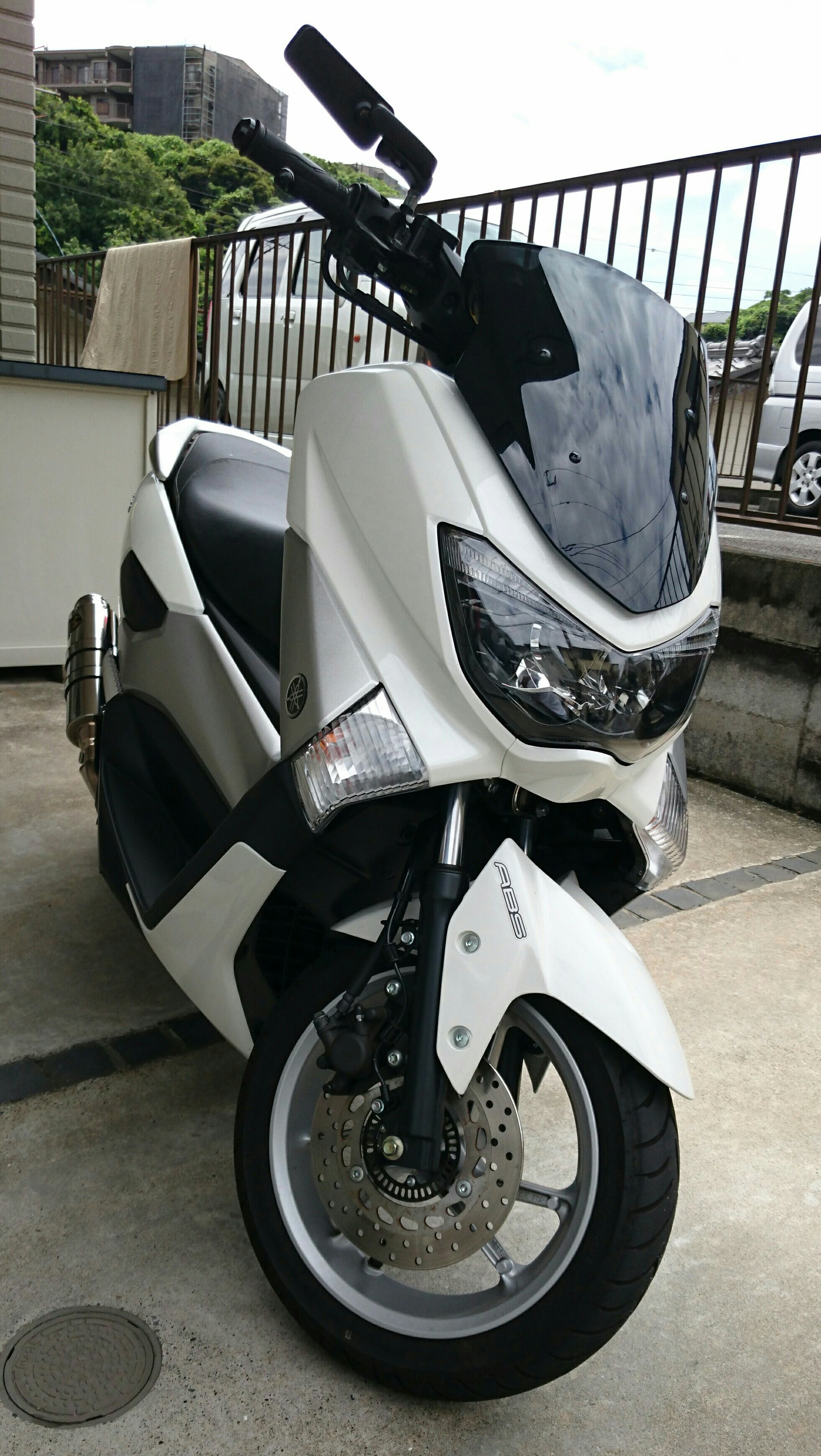 nakakakaさんのNMAX155