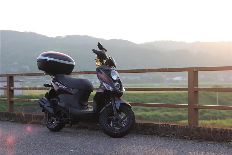 こーあさんのクロックス125