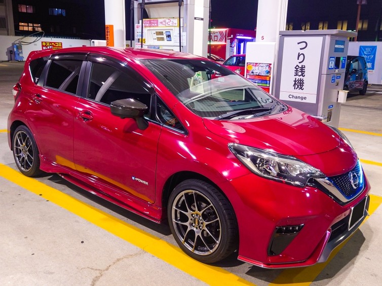 日産 ノート eパワー