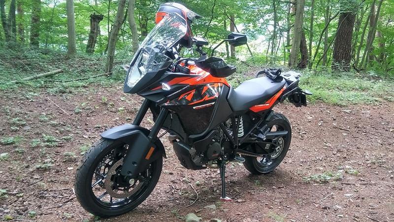 ころころあっちんさんのKTM1090アドベンチャー