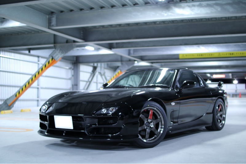 Rx 7 マツダ ドン 小西の愛車 みんカラ