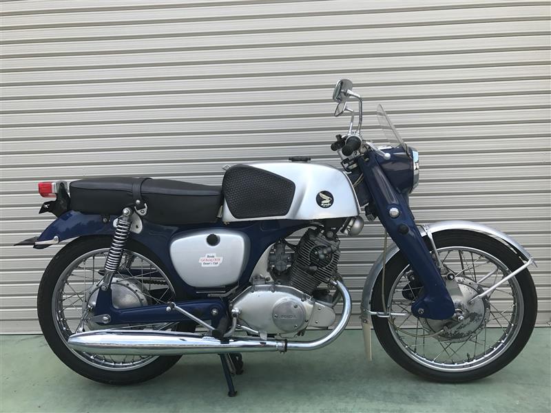 GANJA BABYさんのベンリイCB92スーパースポーツ