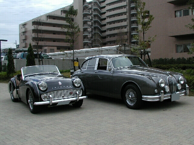 mk2tr3さんのTR3A