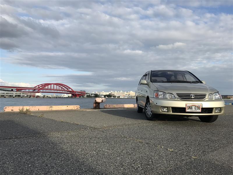 Mr.038さんのガイア