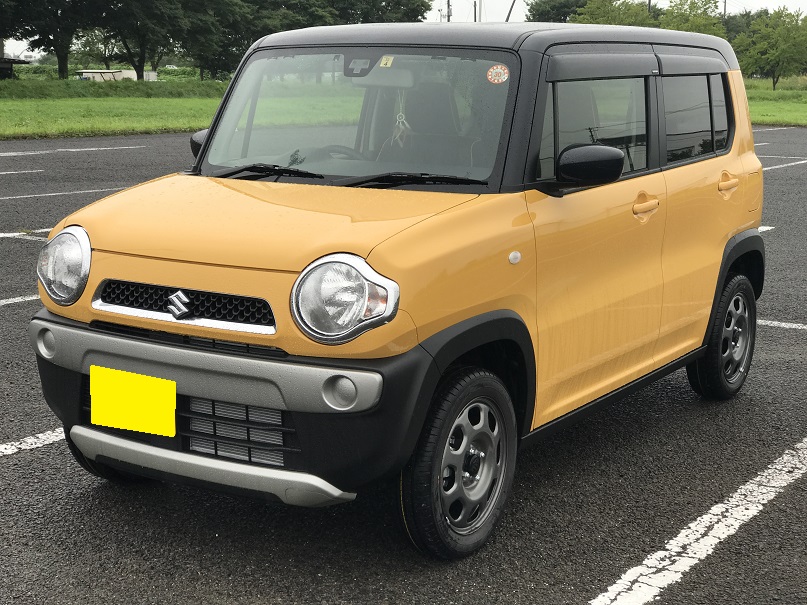 ハスラー スズキ 里うの愛車 みんカラ