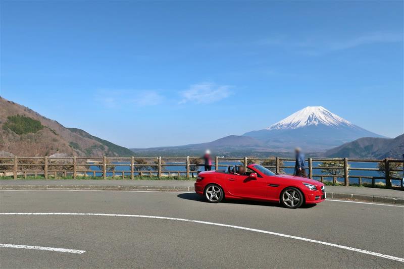 メルセデス・ベンツ SLK