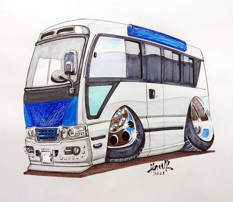 げ んさんのコースター