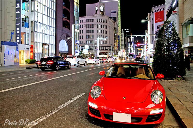 Rodosさんの911 カブリオレ